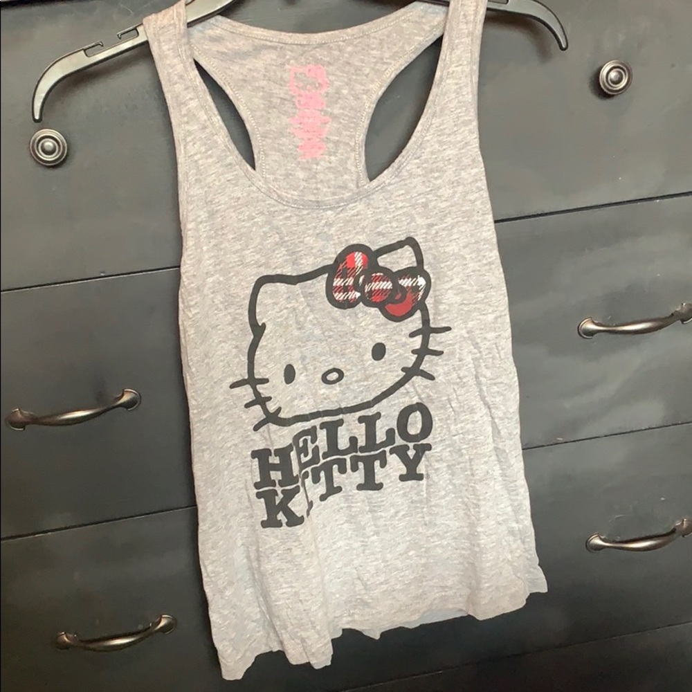 Hello kitty pajama set